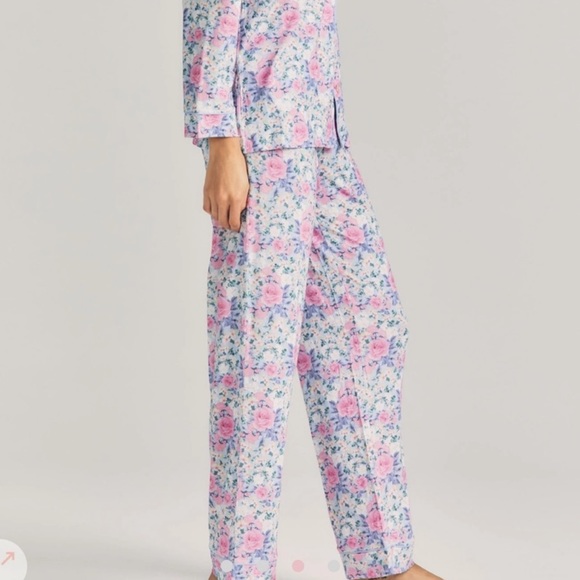 LoveShackFancy Pajama pants - Picture 2 of 2